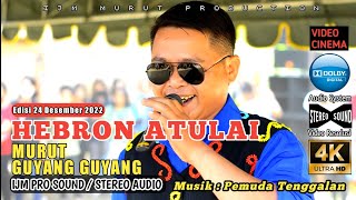 LAGU MURUT GUYANG GUYANG HEBRON ATULAI / DAYAK TENGGALAN / LAGU DAYAK BORNEO / IJM