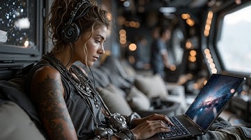 Work Music for Deep Focus – Immersive Sounds for Creative Coding Sessions