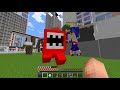 Соник - Майнкрафт Фильм Все Серии Соника Шедоу Эми Роуз Sonic.Exe в Minecraft