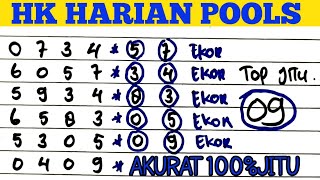 HK PREDICTION JULY 31, 2026 | HK POOLS LEAKS | HK HEAD-TAIL FORMULA