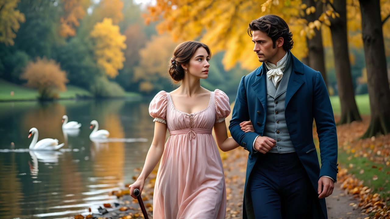 Moquée pour sa claudication… jusqu’au jour où un marquis lui a tendu la main