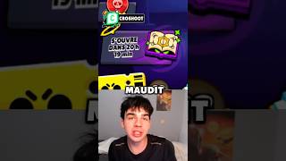Le livre maudit viens de s’ouvrir ! #supercellcreator #brawlstars