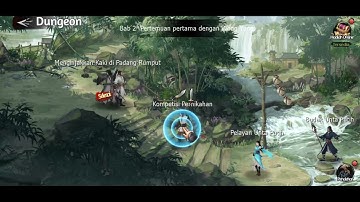 [BGM] 🎶 The Return of Condor Heroes Gameplay