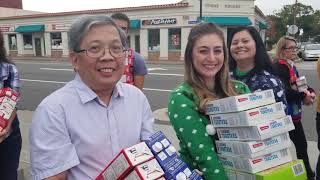 AO Holiday Food Drive 2018