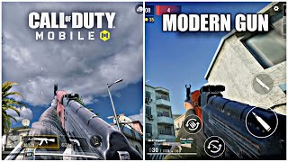 Call of Duty Mobile VS Modern Gun : Shooting War Games screenshot 4