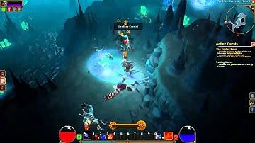 Torchlight 2 - Part 16: Icedeep Caverns