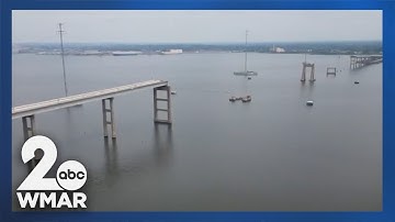 Kiewit Corporation chosen to build Key Bridge replacement