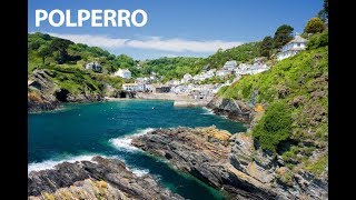 Polperro in Cornwall July 2016 An English Smugglers Town Polperro in Cornwall July 2016 An English Smugglers Town