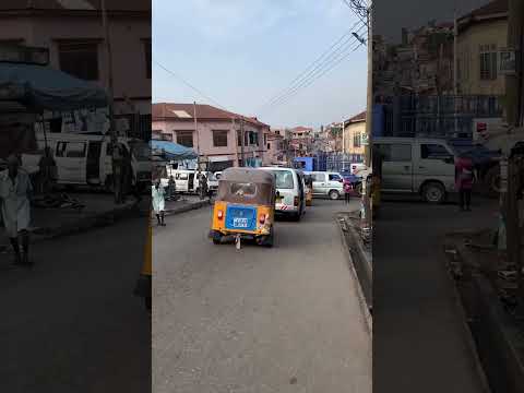 Kumasi KO Ashtown Street Ghana Kumasi