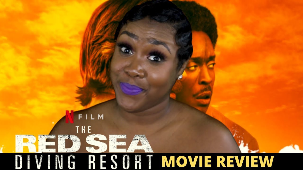 The Red Sea Diving Resort Netflix Review YouTube