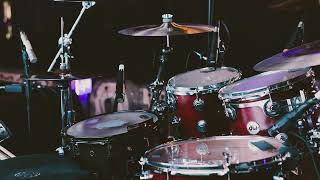 Scorpions - Make It Real (drums backing track)