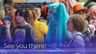 ARMAGEDDON EXPO Tauranga 2024 - #APGLive Coverage Preview