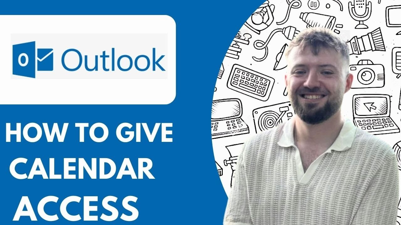 How To Give Outlook Calendar Access