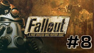 БАНДЫ ДЖАНКТАУНА  | Fallout: A Post Nuclear Role Playing Game (Fallout 1) прохождение #8