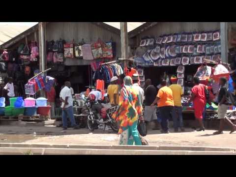 Kariakoo Market Dar Es Salaam