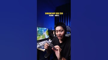 Bộ đôi sản phẩm từ Simorchip giá siêu tốt RAM DDR5, SSD Gen 3