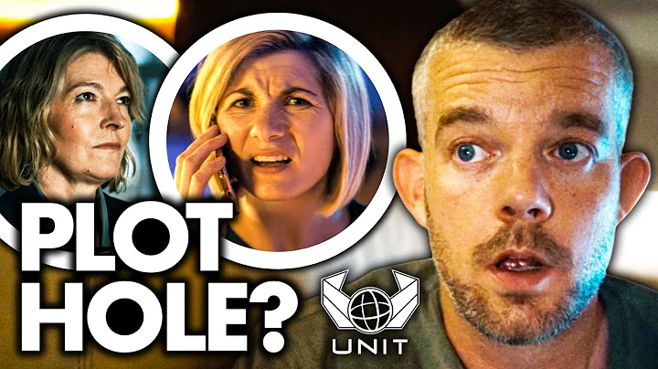 Doctor Who's New Spin-Off Just Created A Massive Plot Hole (The War Between the Land and the Sea)