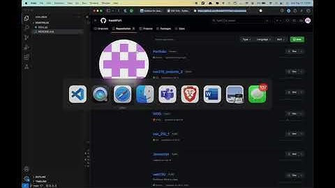 Hello World Python + Github
