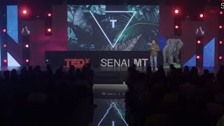 Como ter conversas difíceis: O método TAMP  | Josef Rubin | TEDxSENAIMT
