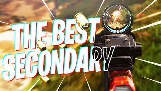 The BEST Secondary to Run! - PS4 Apex Legends!