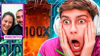 DEIXEI O INSCRITO CONTROLAR R$5.000 E O IMPOSSÍVEL ACONTECEU!