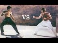 Bruce Lee vs Chuck Norris Colosseum epic scene HD