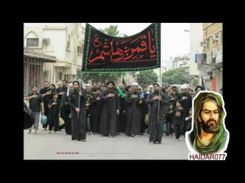 مشاية الك يا حسين الرادود ايني جليل الكربلائي