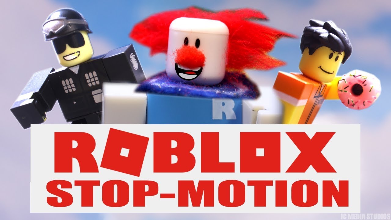 Roblox Cops And Robbers Toys