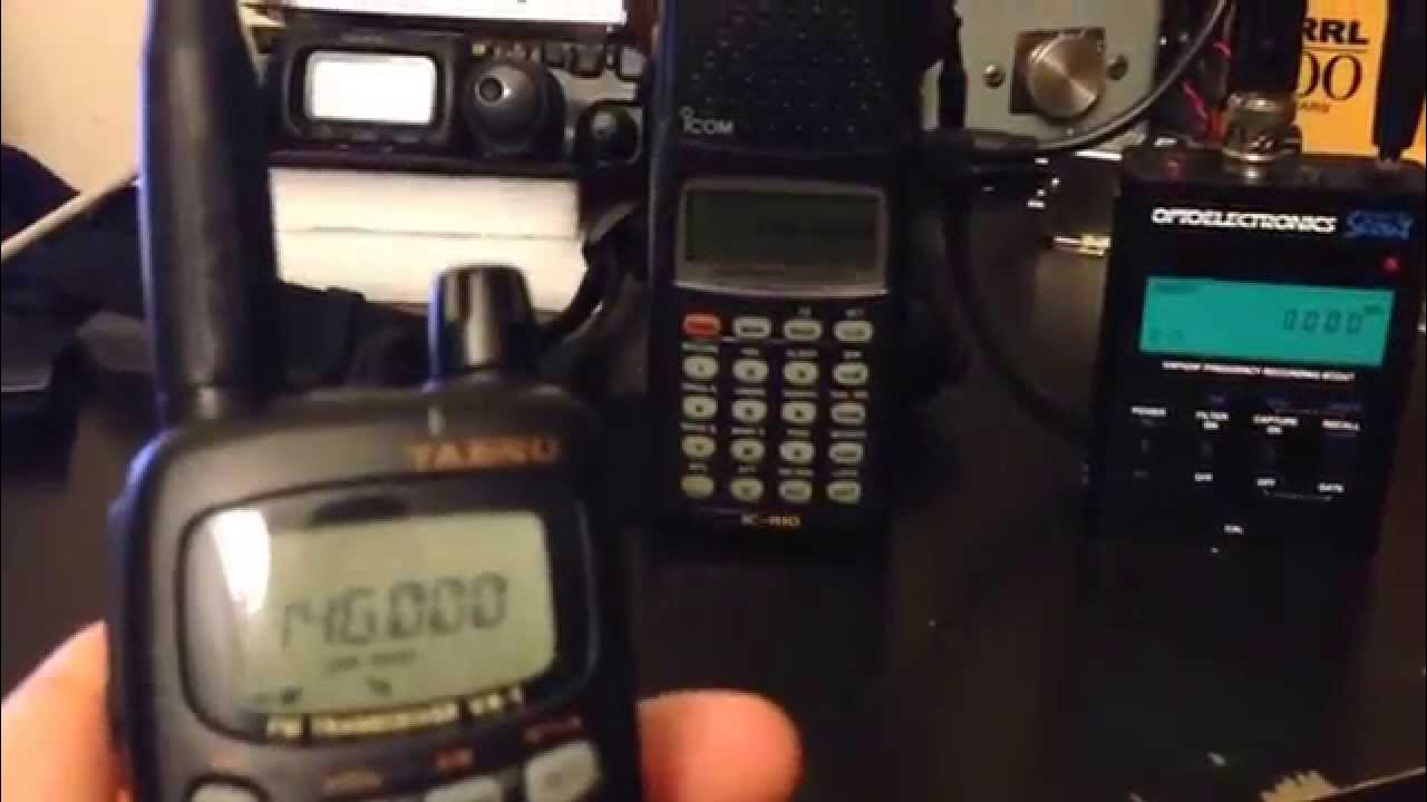 R10 & Optoelectronics Scout 40 Reaction Tune YouTube