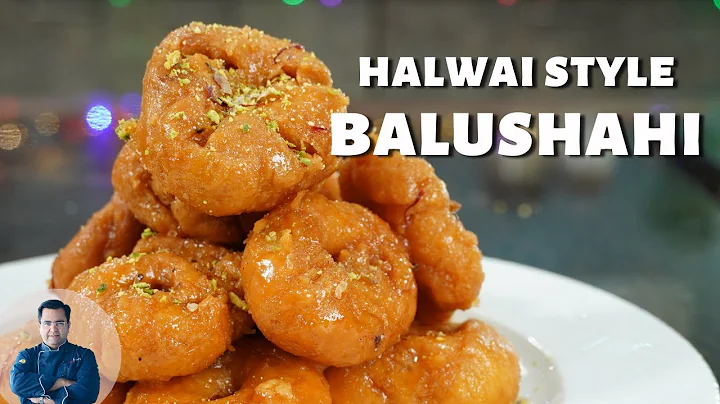 Halwai Style Balushahi Recipe | easy balushahi recipe | हलवाई जैसी बालूशाही | Diwali Sweet Recipes