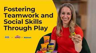 Play & Collaboration: Fostering Teamwork and Social Skills Through Play