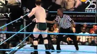 FCW 25.10.2009 - Sheamus vs. R-Truth