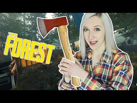 გადარჩენა დაუსახლებულ კუნძულზე | THE FOREST
