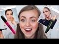 RachhLoves VS Allie Glines Favorite Drugstore Mascara!