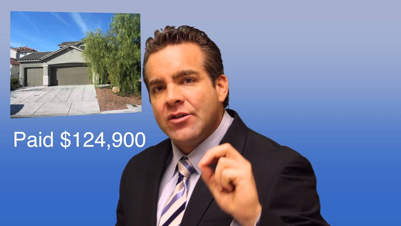 Las Vegas Real Estate Investors earn record profits with Steve Hawks