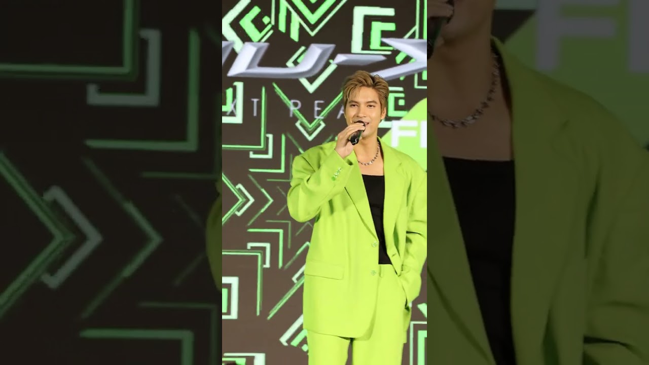 ไมค์ ภัทรเดช [ISUZU MU-X The Next Peak Fest]