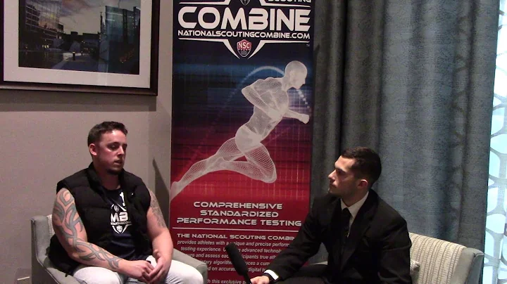 National Scouting Combine Interview: Thomas Litzie...