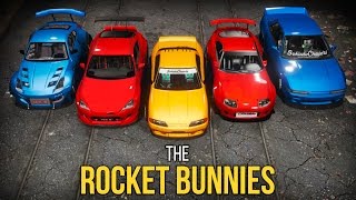 The Rocket Bunnies 2 - Grand Theft Auto 5 - Short Film