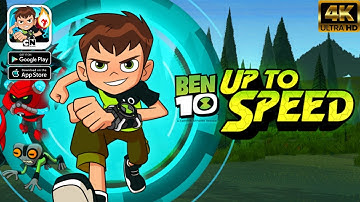 Ben 10: Up to Speed Gameplay Walkthrough part 1 (Android/iOS)