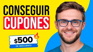 Cómo CONSEGUIR CUPONES en Mercado Libre | Obtener Cupones de Descuento en ML