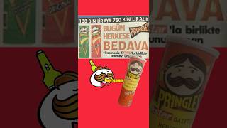 Pringles Raflara Geri Mi Dönüyor?