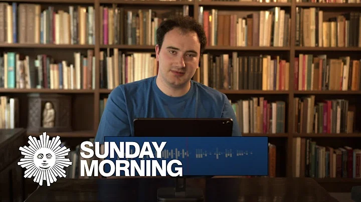 Dan Bergmann on his autism, and a breakthrough les...