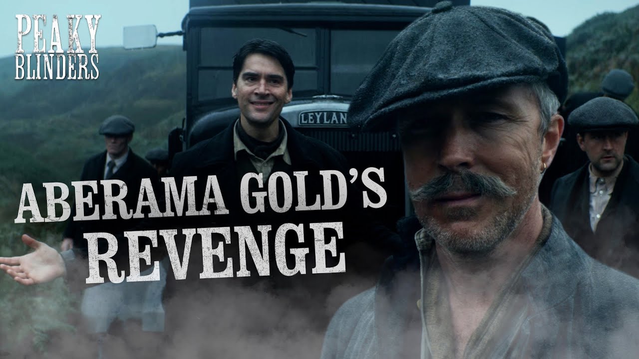 Aberama Gold hunts down the Billy Boys | Peaky Blinders - YouTube