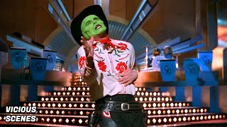 The Mask (1994) - You Got Me, Partner Scene | Vicious Scenes Content