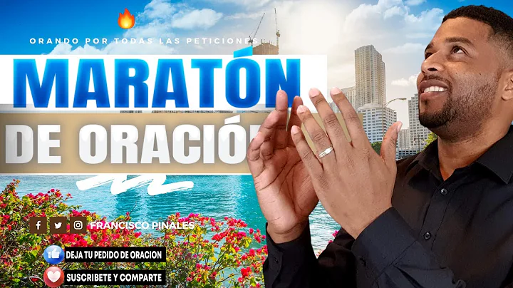 MARATN DE ORACIN,  PARA BENDECIR SANAR Y LIBERAR,  #oracin Salmos 91