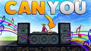 Can You Stop The Nightclub Music Fortnite Mythbusters