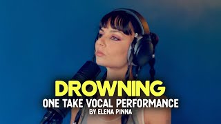 Onyria - Drowning (One Take Vocal Performance)