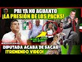 ACABA DE PASAR! PACKS DE ALITO NO AGUANTARÓN LA PRESIÓN ¡Y DIPUTADA DEL PRI ACABA DE SACAR ESTO!