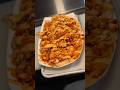 The one and only PATAKA FRIES in the making from Namkeen in NYC & NJ! 🍟🍗🔥🤤 #DEVOURPOWER