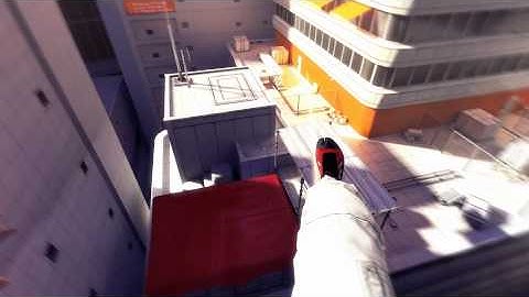 Mirrors Edge Screen Capture Quality Test 2